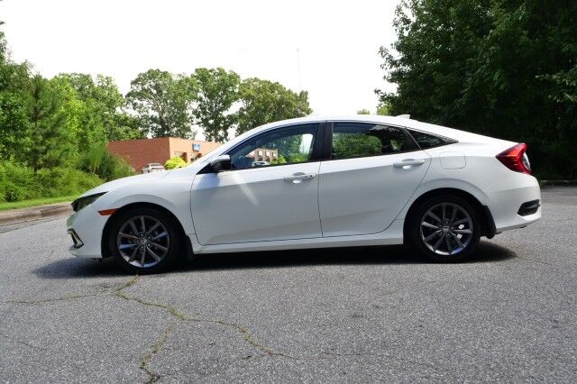 2020 Honda Civic Sedan EX / Heated Front Seats / Sunroof! High Point NC