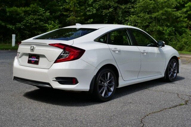 2020 Honda Civic Sedan EX / Heated Front Seats / Sunroof! High Point NC