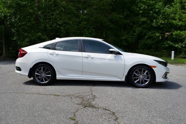 2020 Honda Civic Sedan EX / Heated Front Seats / Sunroof! High Point NC