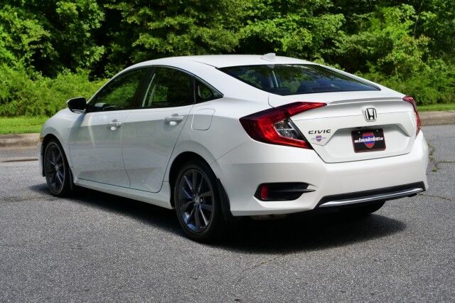 2020 Honda Civic Sedan EX / Heated Front Seats / Sunroof! High Point NC