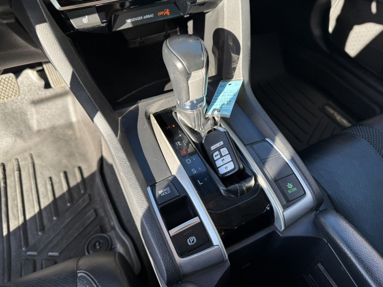 2020 Honda Civic Sedan EX-L Fitchburg MA