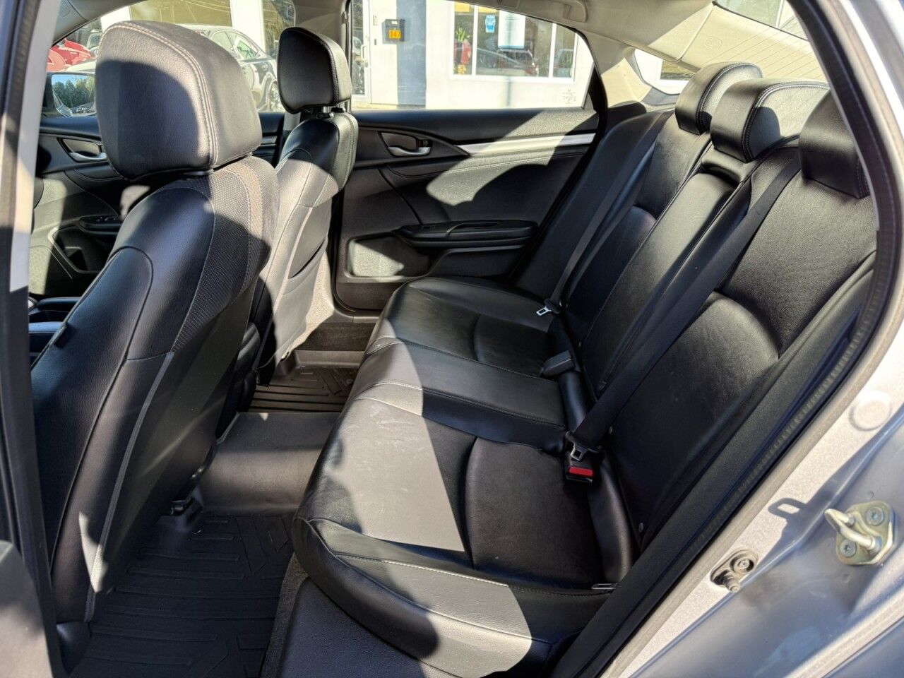 2020 Honda Civic Sedan EX-L Fitchburg MA