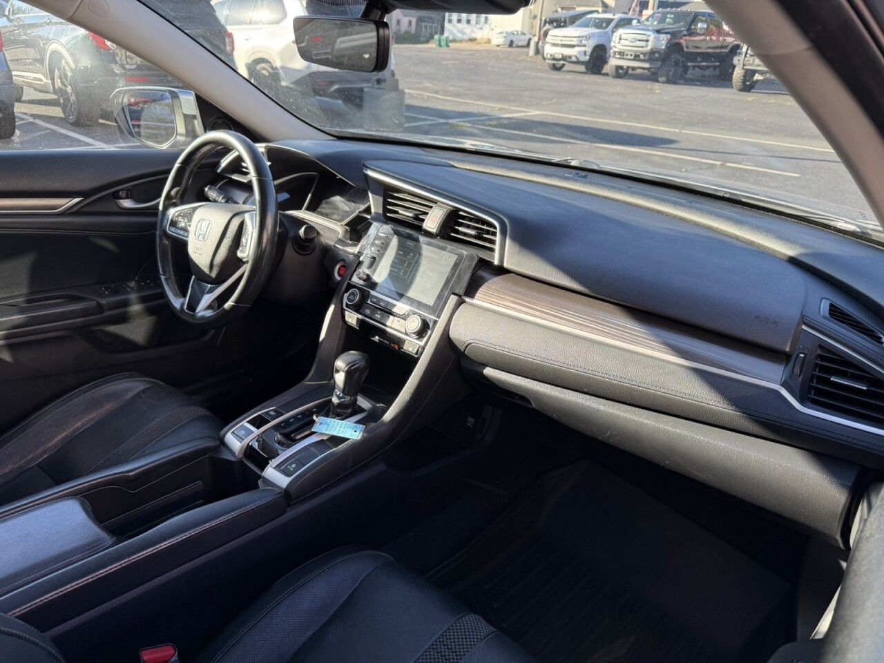 2020 Honda Civic Sedan EX-L Fitchburg MA