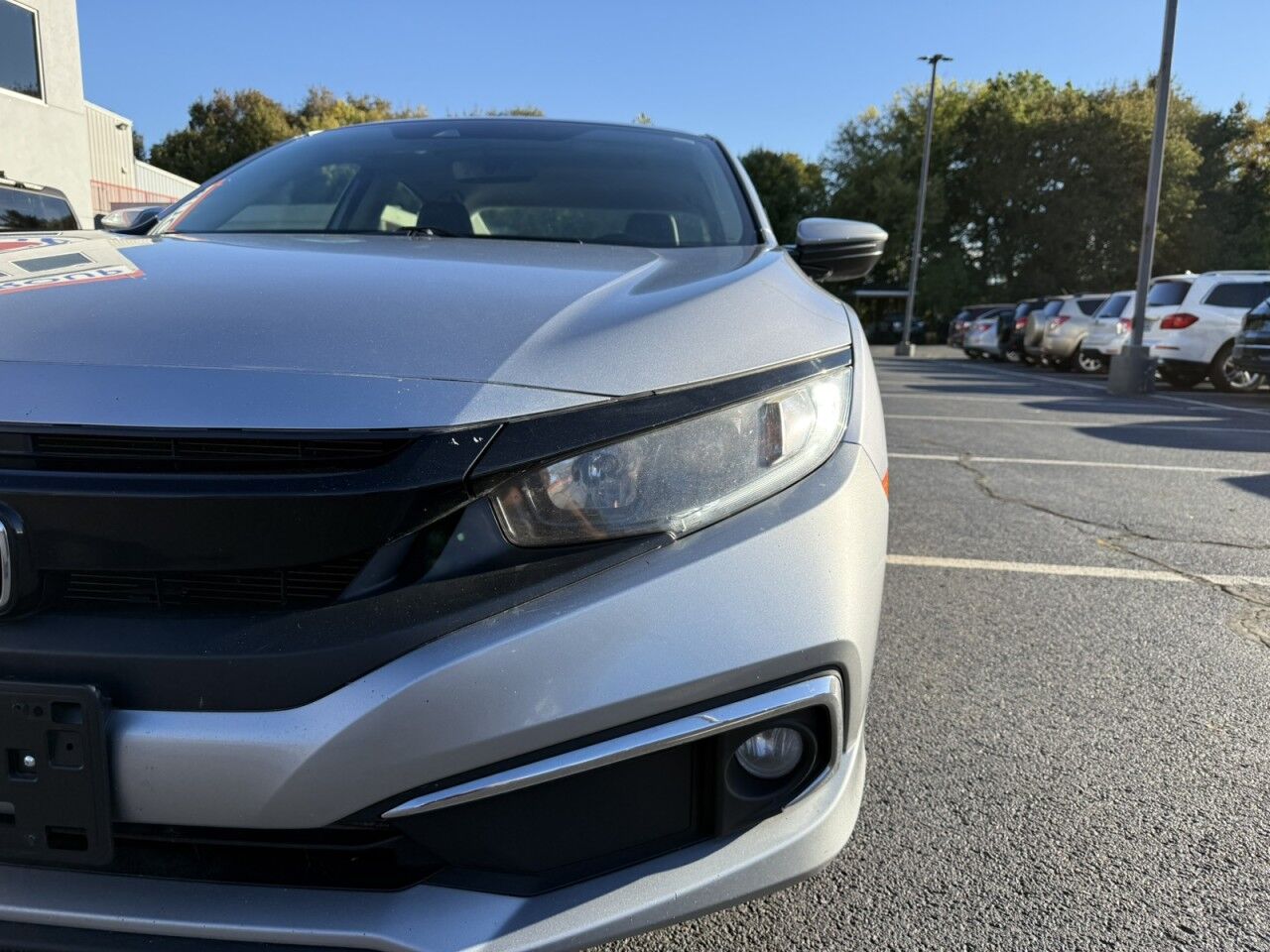 2020 Honda Civic Sedan EX-L Fitchburg MA