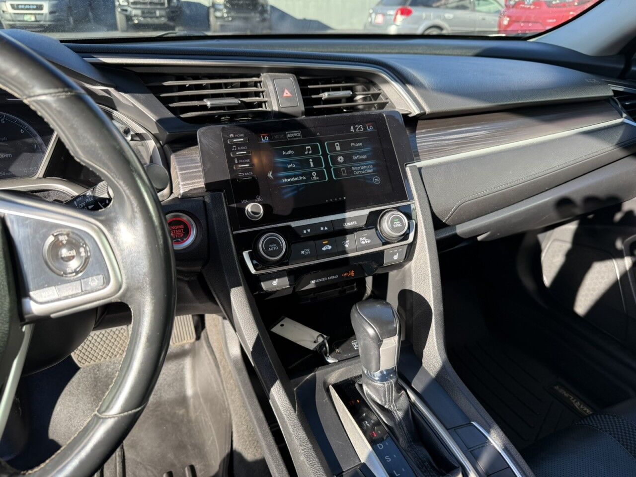 2020 Honda Civic Sedan EX-L Fitchburg MA
