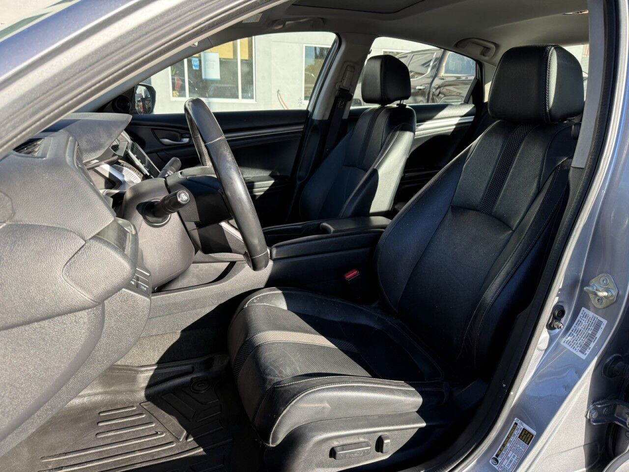 2020 Honda Civic Sedan EX-L Fitchburg MA