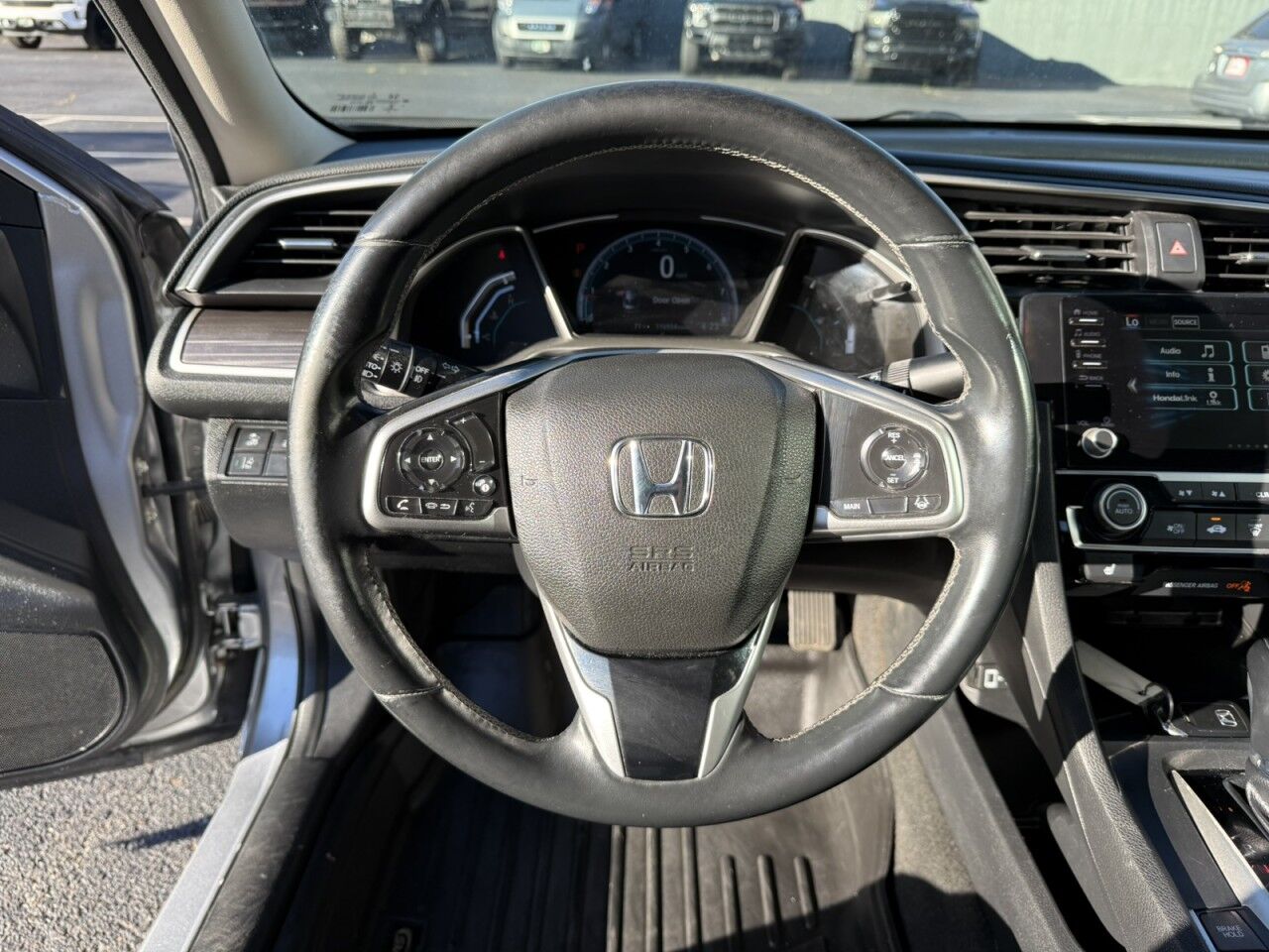 2020 Honda Civic Sedan EX-L Fitchburg MA