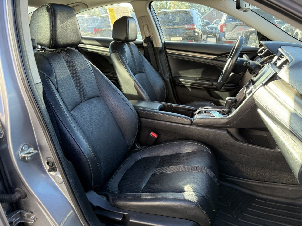 2020 Honda Civic Sedan EX-L Fitchburg MA