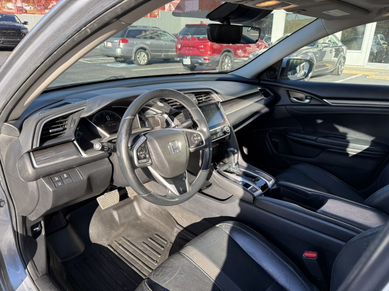 2020 Honda Civic Sedan EX-L Fitchburg MA