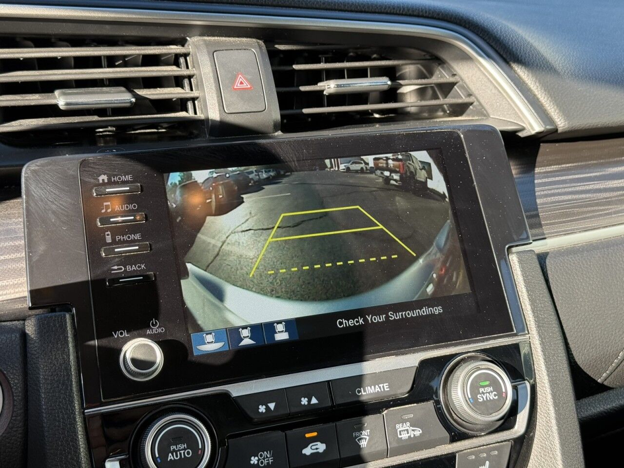 2020 Honda Civic Sedan EX-L Fitchburg MA