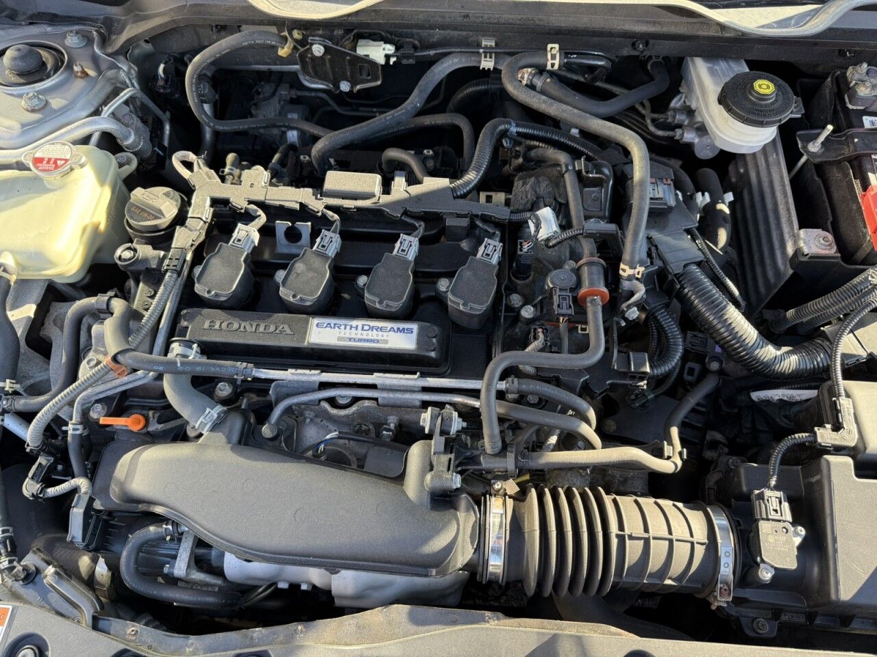 2020 Honda Civic Sedan EX-L Fitchburg MA