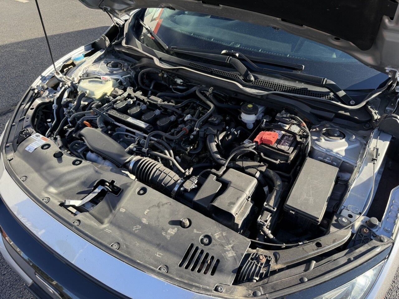 2020 Honda Civic Sedan EX-L Fitchburg MA