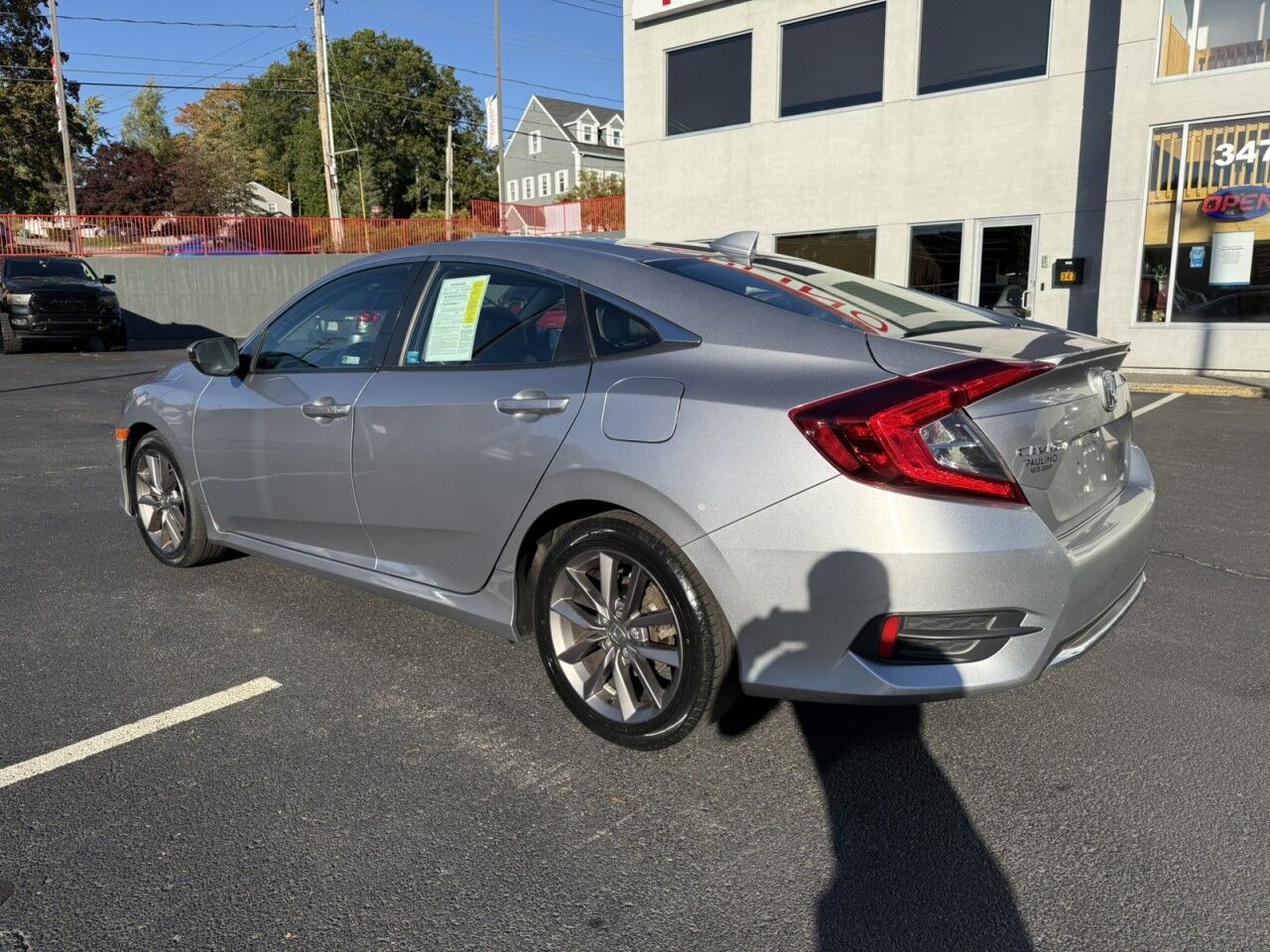 2020 Honda Civic Sedan EX-L Fitchburg MA