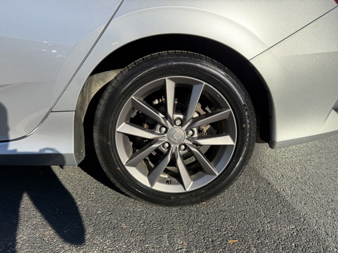 2020 Honda Civic Sedan EX-L Fitchburg MA
