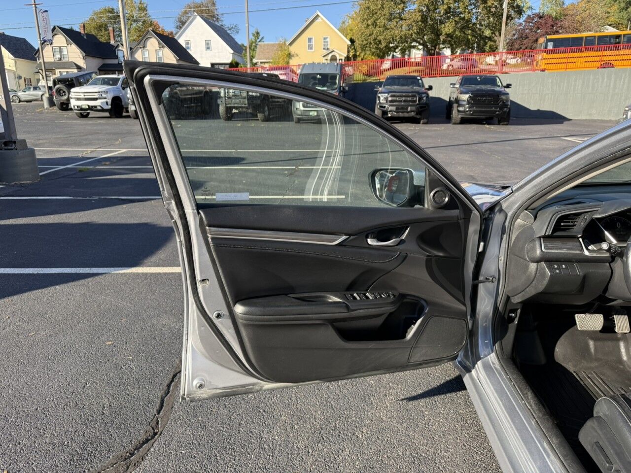 2020 Honda Civic Sedan EX-L Fitchburg MA