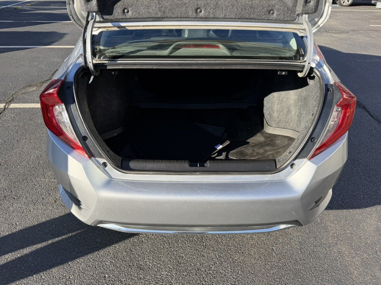 2020 Honda Civic Sedan EX-L Fitchburg MA