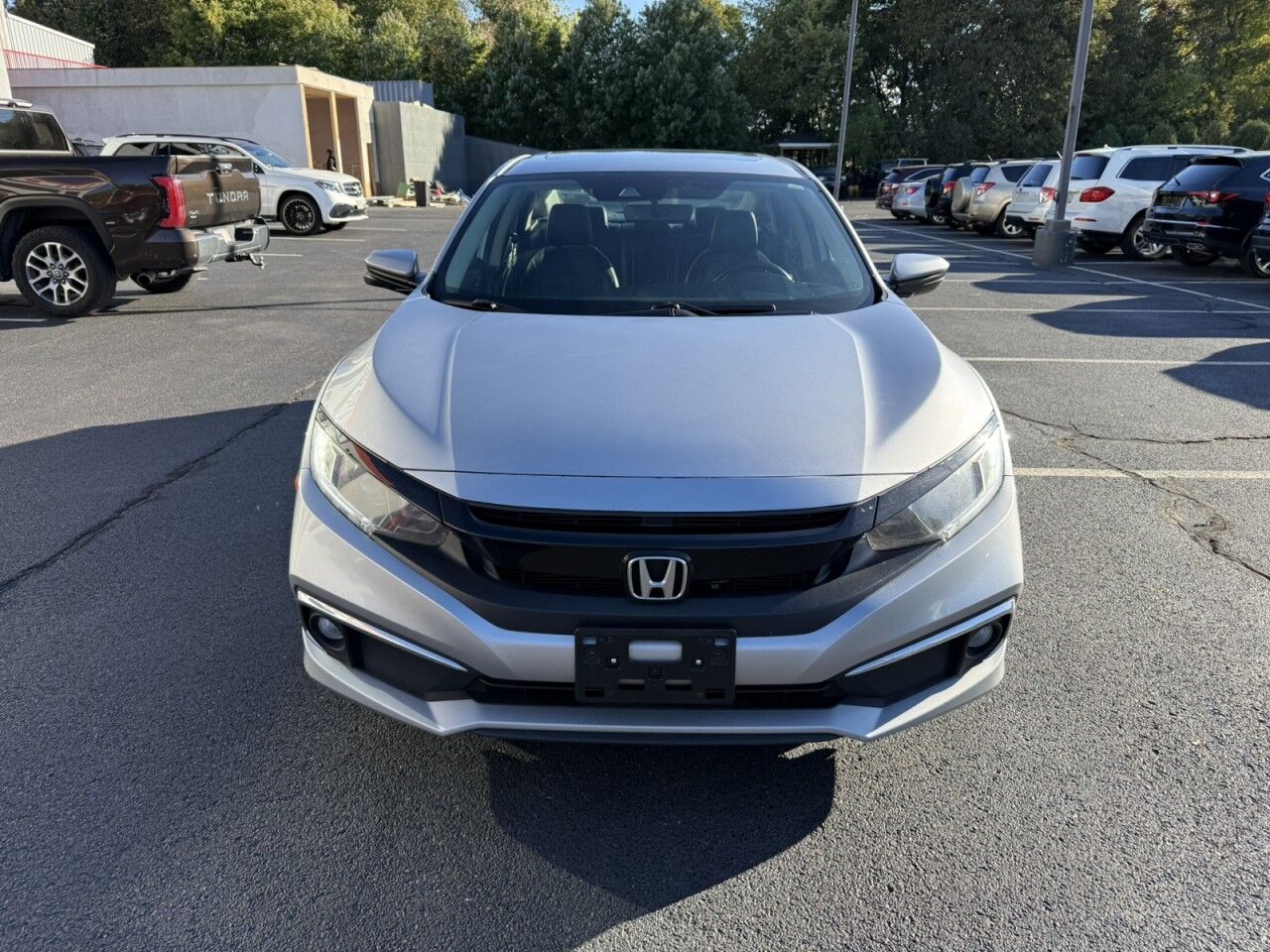 2020 Honda Civic Sedan EX-L Fitchburg MA