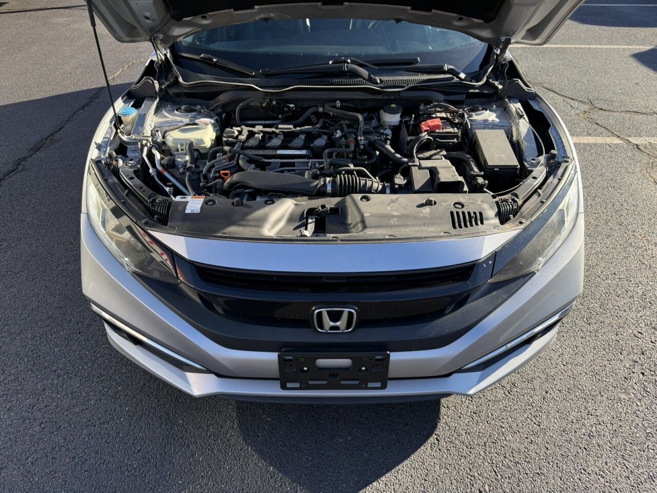 2020 Honda Civic Sedan EX-L Fitchburg MA