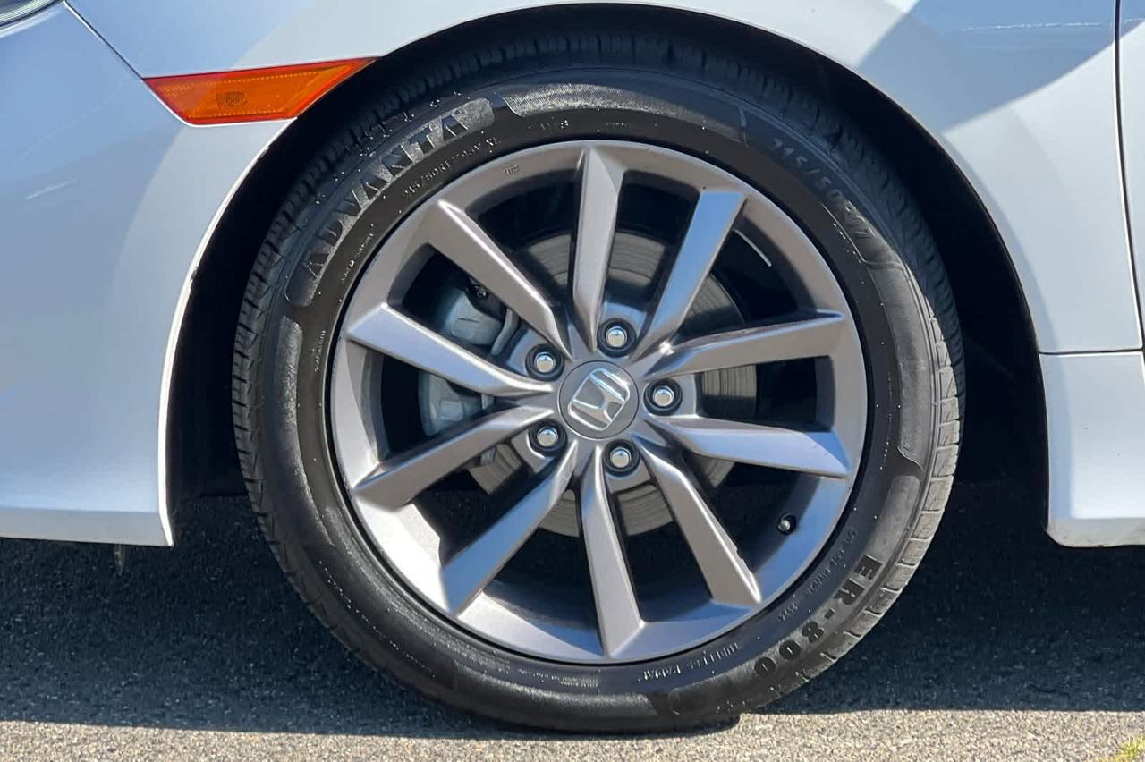 2020 Honda Civic Sedan EX-L Roseville CA