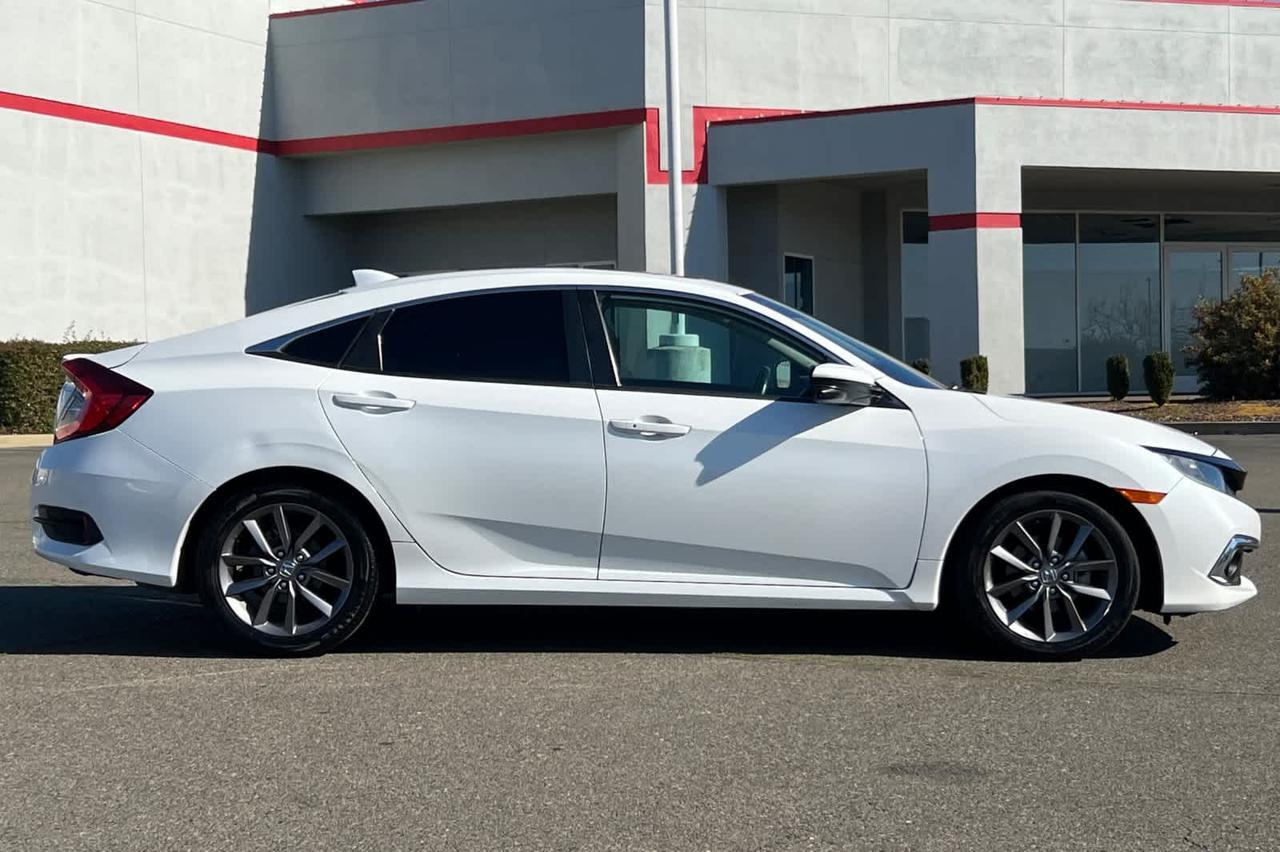 2020 Honda Civic Sedan EX-L Roseville CA
