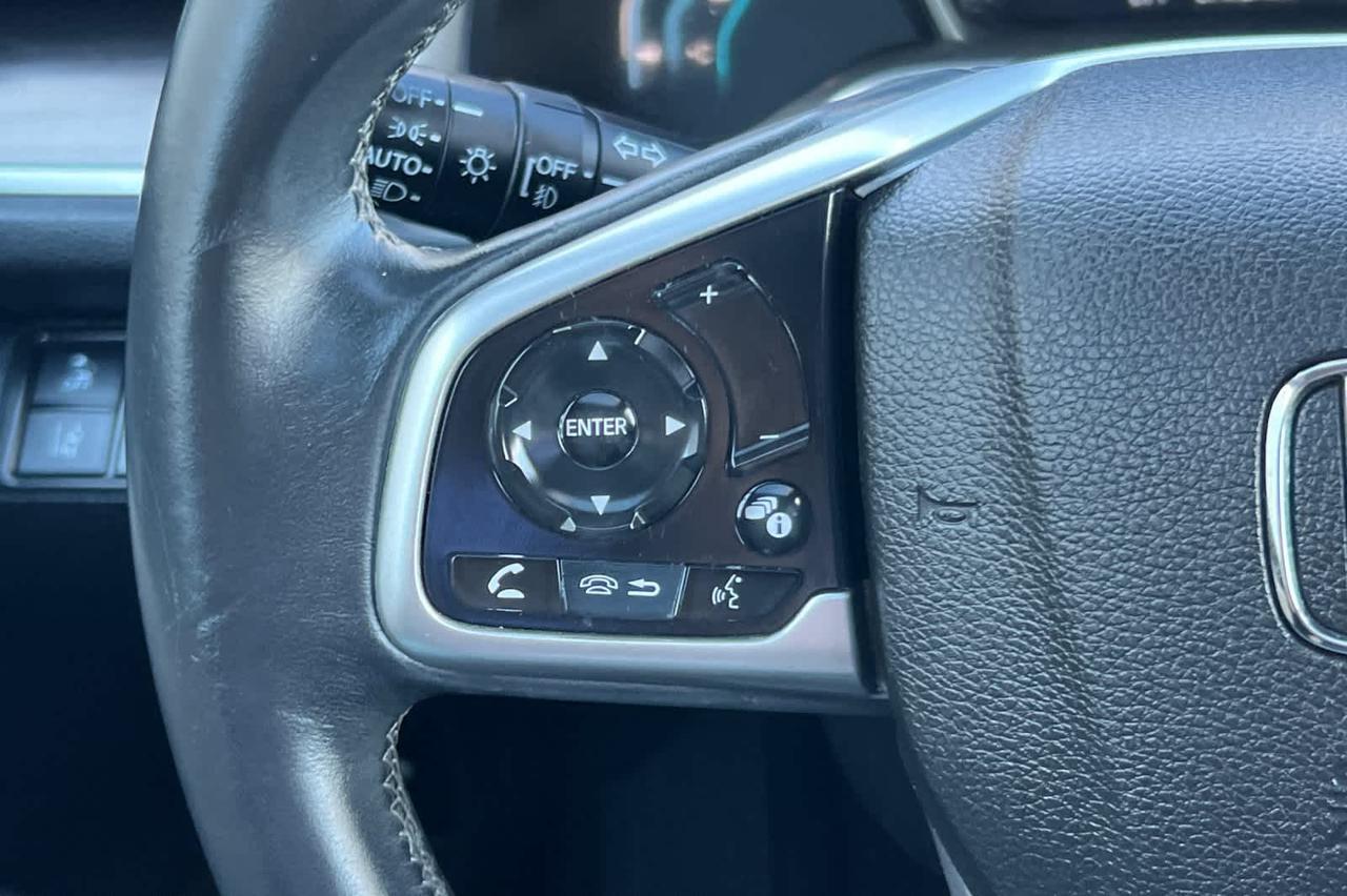 2020 Honda Civic Sedan EX-L Roseville CA