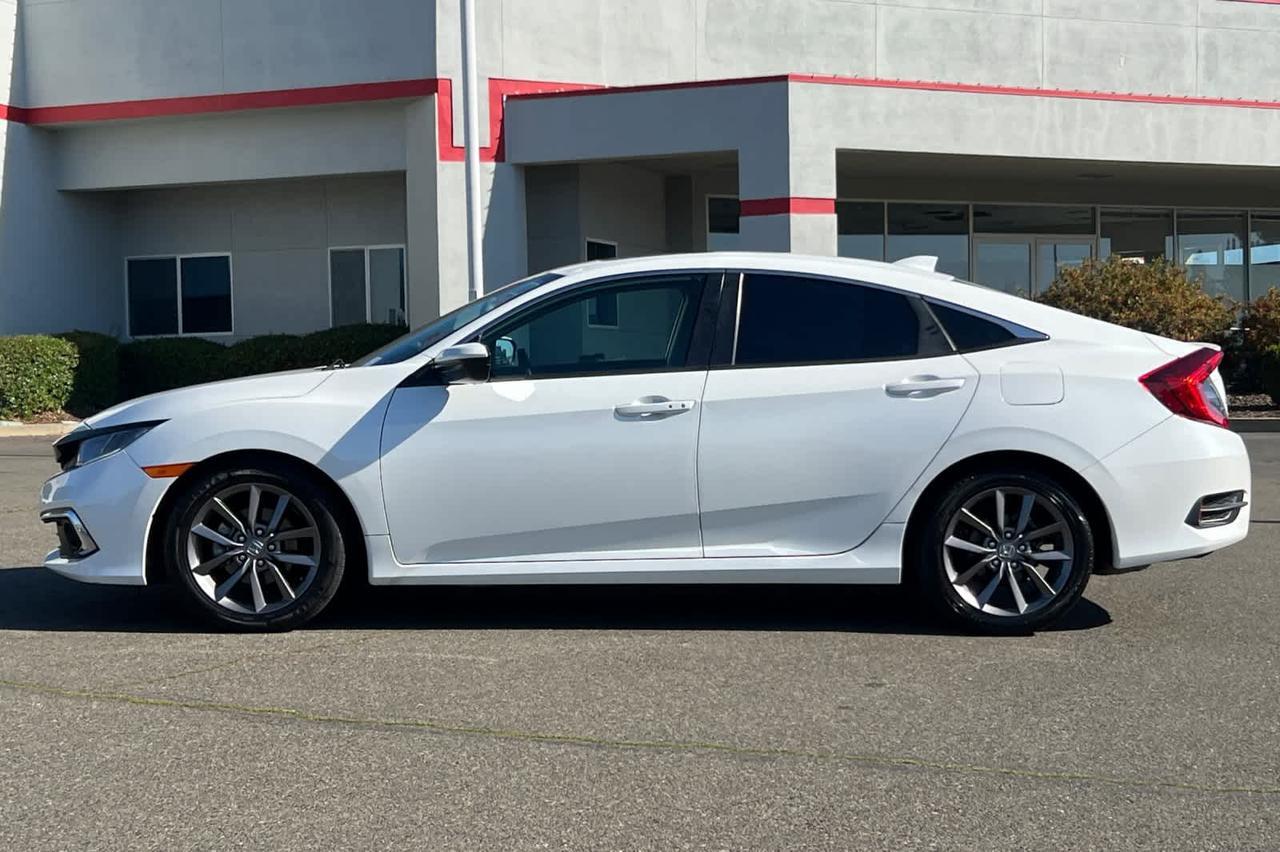 2020 Honda Civic Sedan EX-L Roseville CA