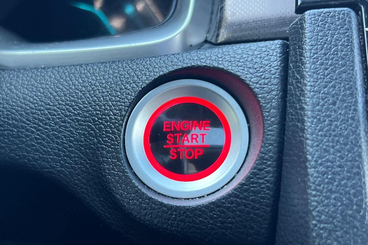 2020 Honda Civic Sedan EX-L Roseville CA