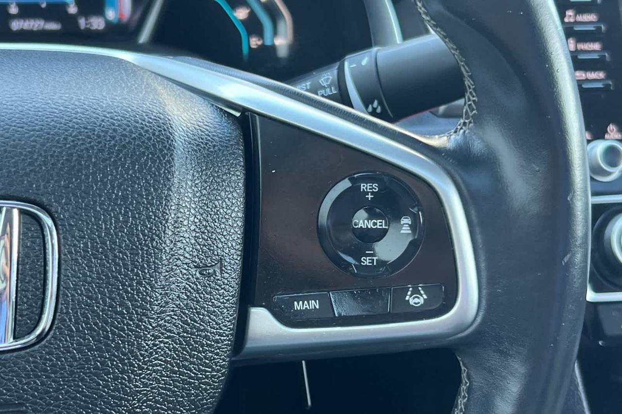 2020 Honda Civic Sedan EX-L Roseville CA