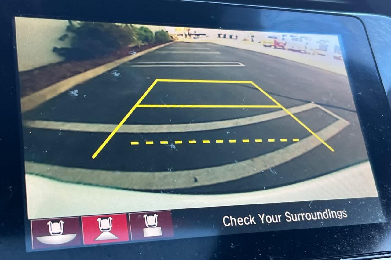 2020 Honda Civic Sedan EX-L Roseville CA