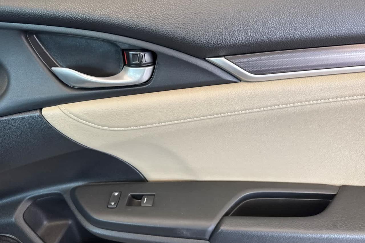2020 Honda Civic Sedan EX-L Roseville CA