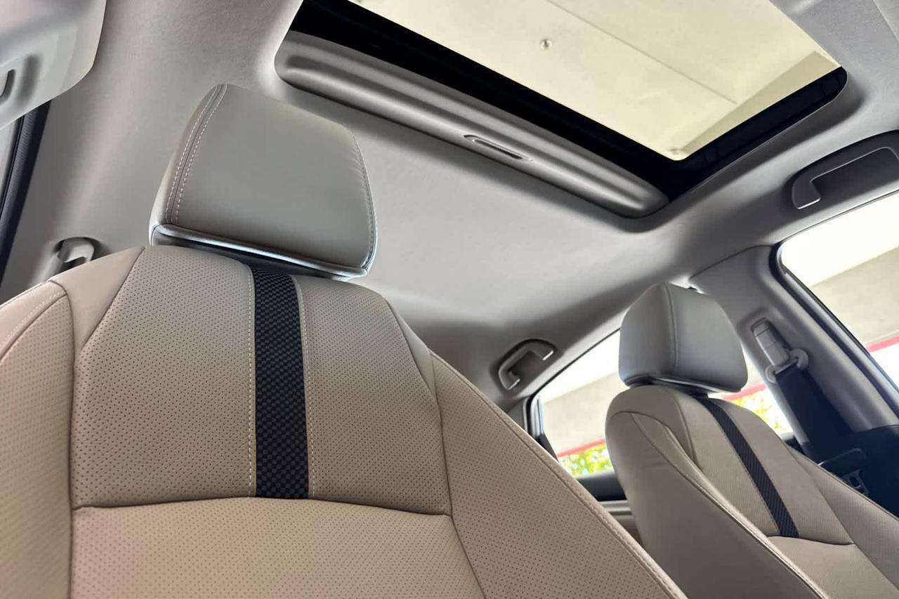 2020 Honda Civic Sedan EX-L Roseville CA