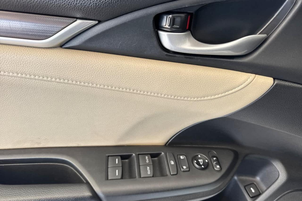 2020 Honda Civic Sedan EX-L Roseville CA