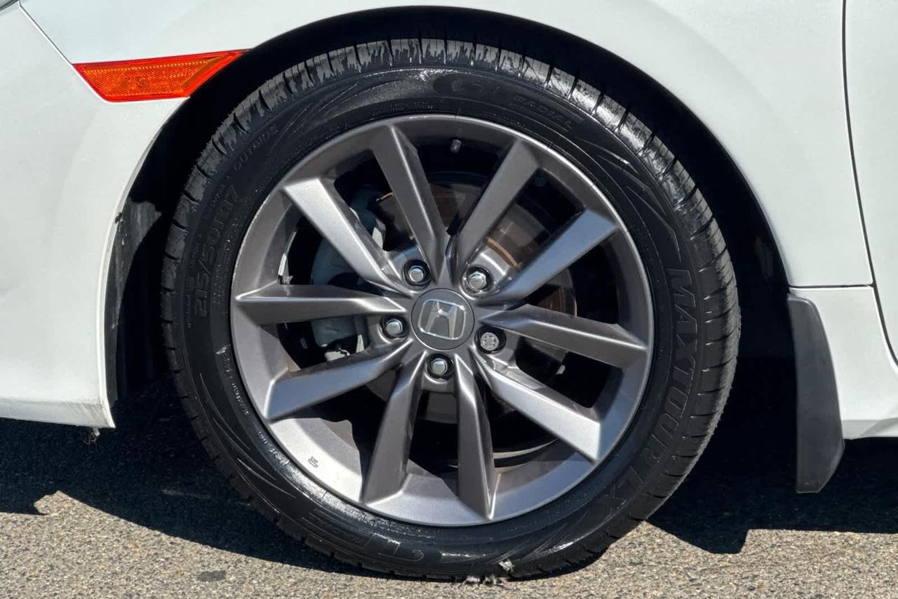 2020 Honda Civic Sedan EX-L Roseville CA
