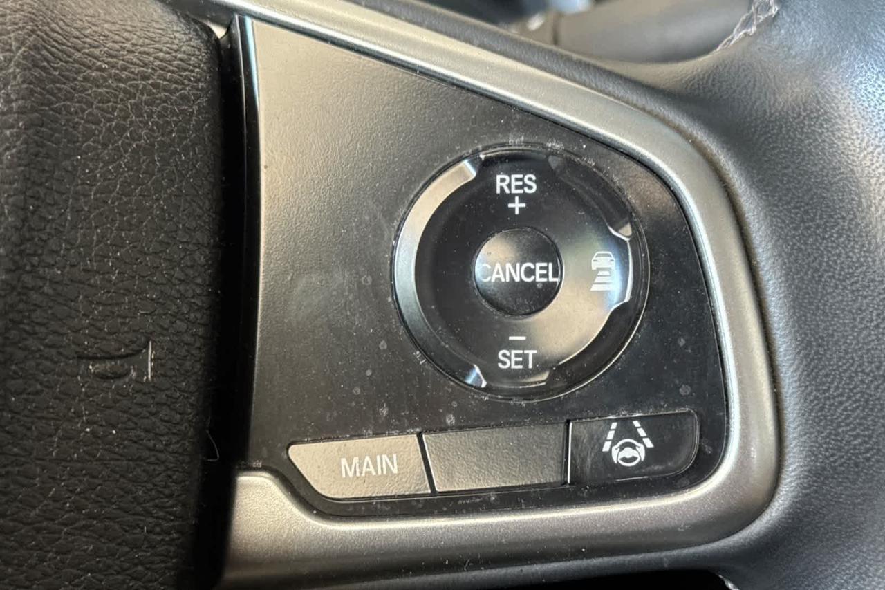 2020 Honda Civic Sedan EX-L Roseville CA