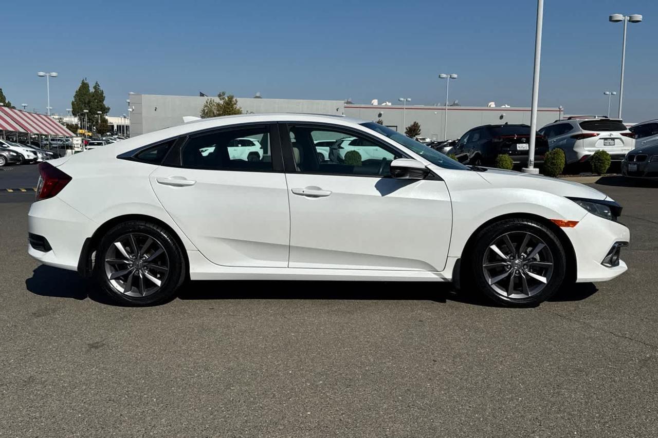 2020 Honda Civic Sedan EX-L Roseville CA