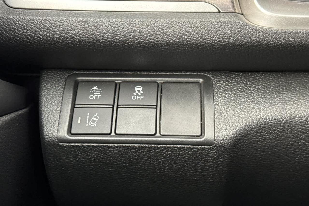 2020 Honda Civic Sedan EX-L Roseville CA