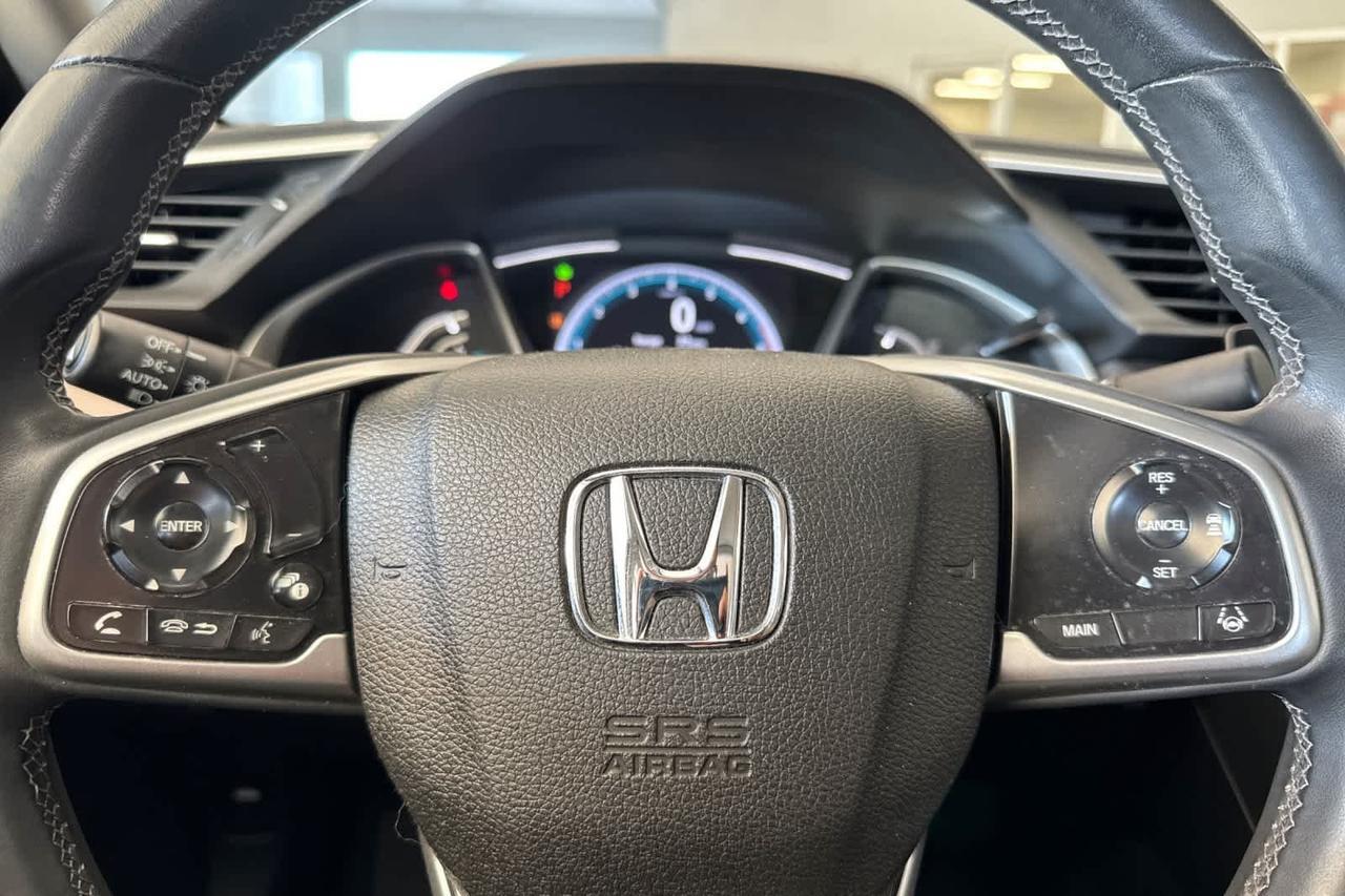 2020 Honda Civic Sedan EX-L Roseville CA