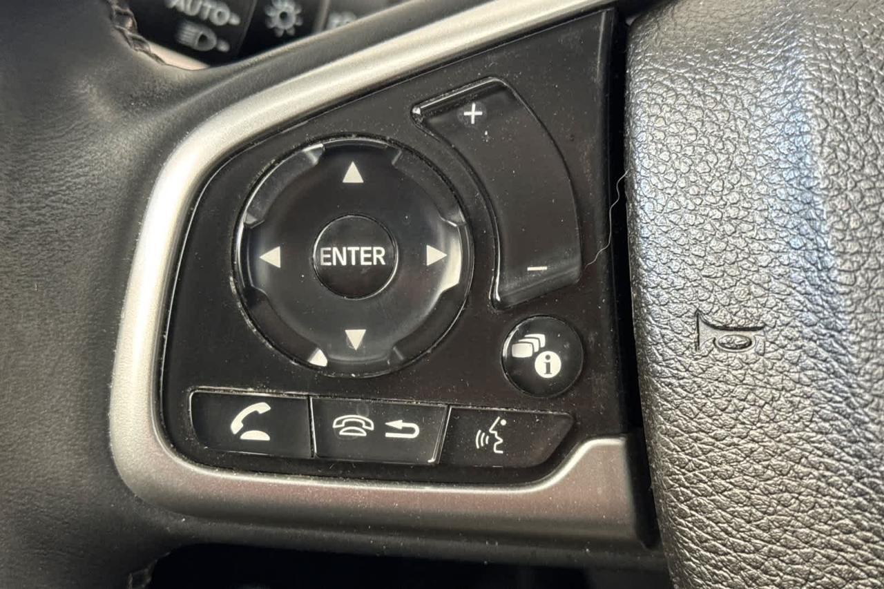 2020 Honda Civic Sedan EX-L Roseville CA
