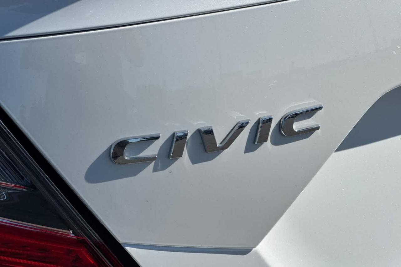 2020 Honda Civic Sedan EX-L Roseville CA