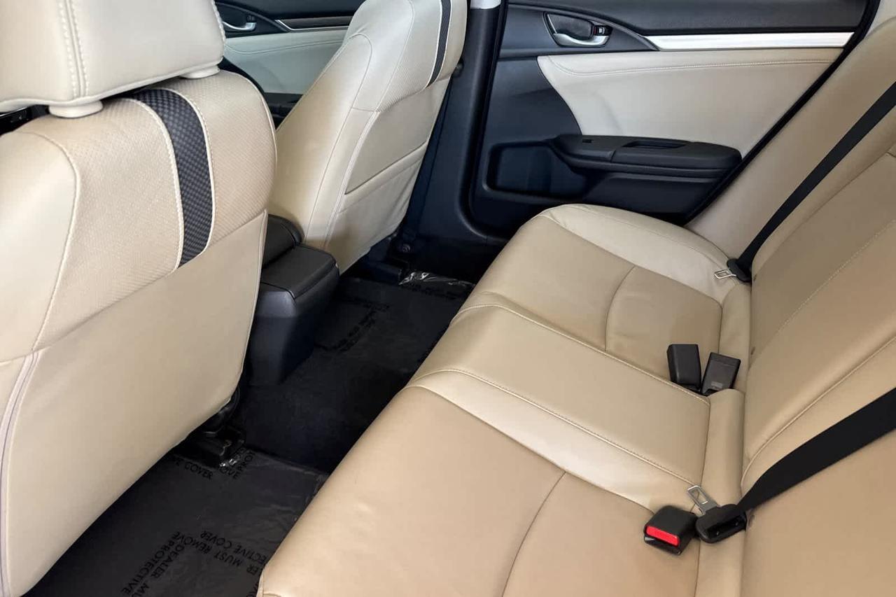 2020 Honda Civic Sedan EX-L Roseville CA