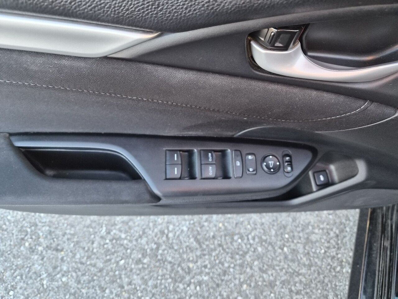 2020 Honda Civic Sedan EX Marietta OH