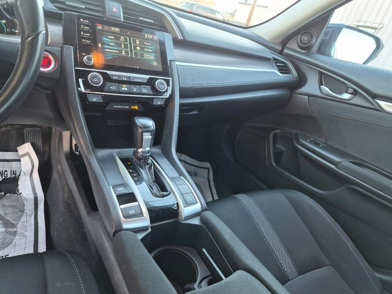 2020 Honda Civic Sedan EX Marietta OH