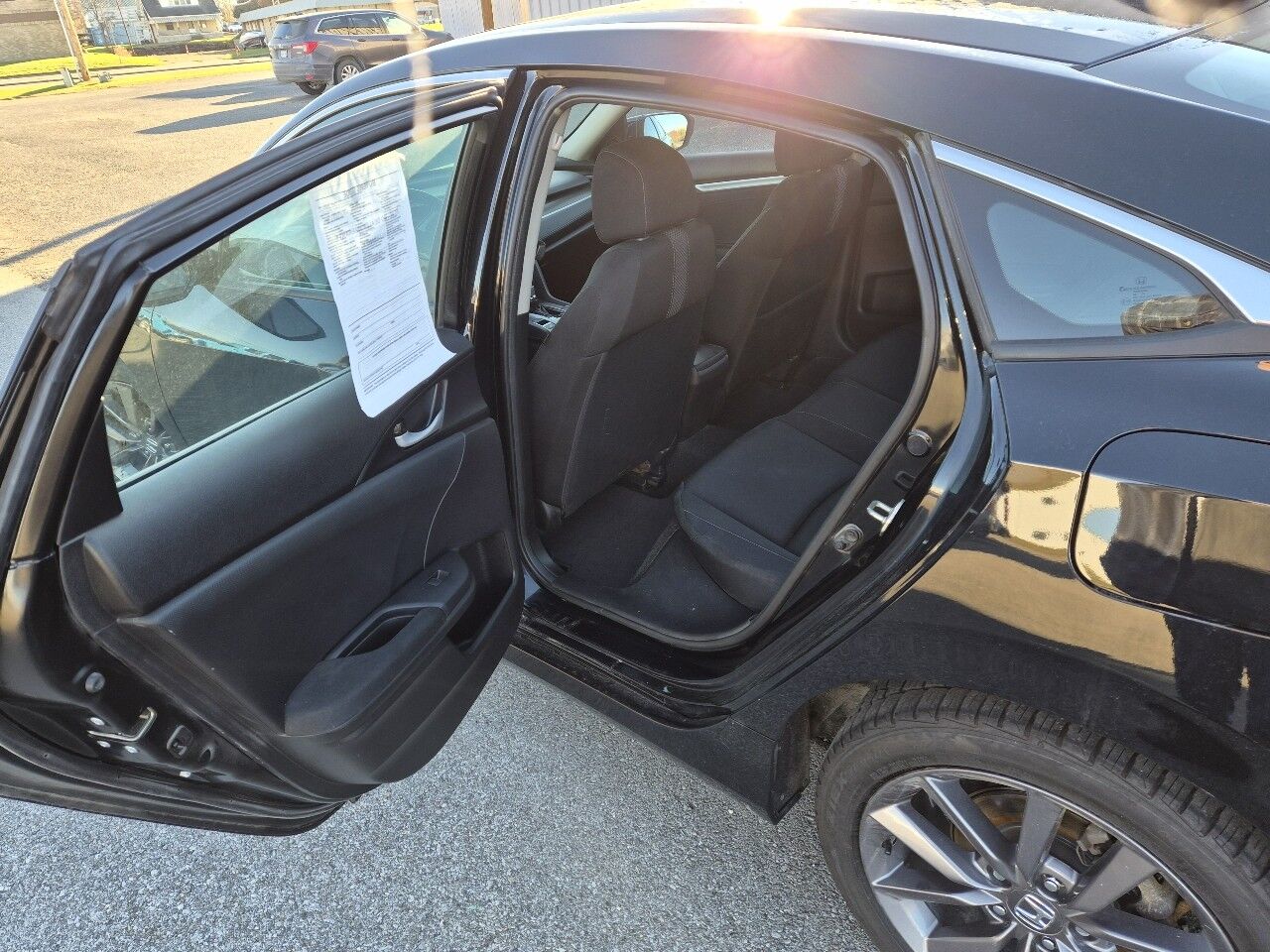 2020 Honda Civic Sedan EX Marietta OH