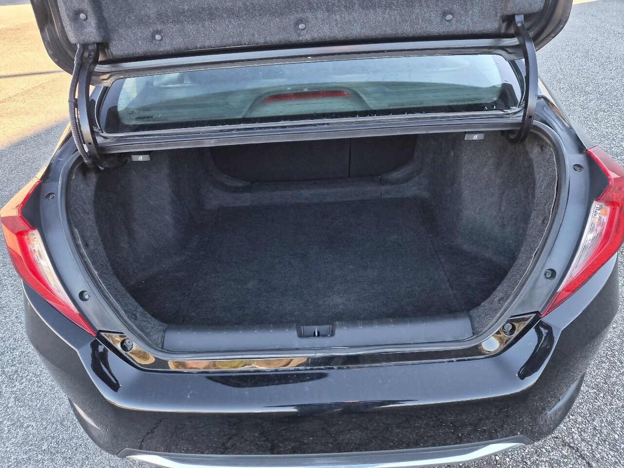 2020 Honda Civic Sedan EX Marietta OH