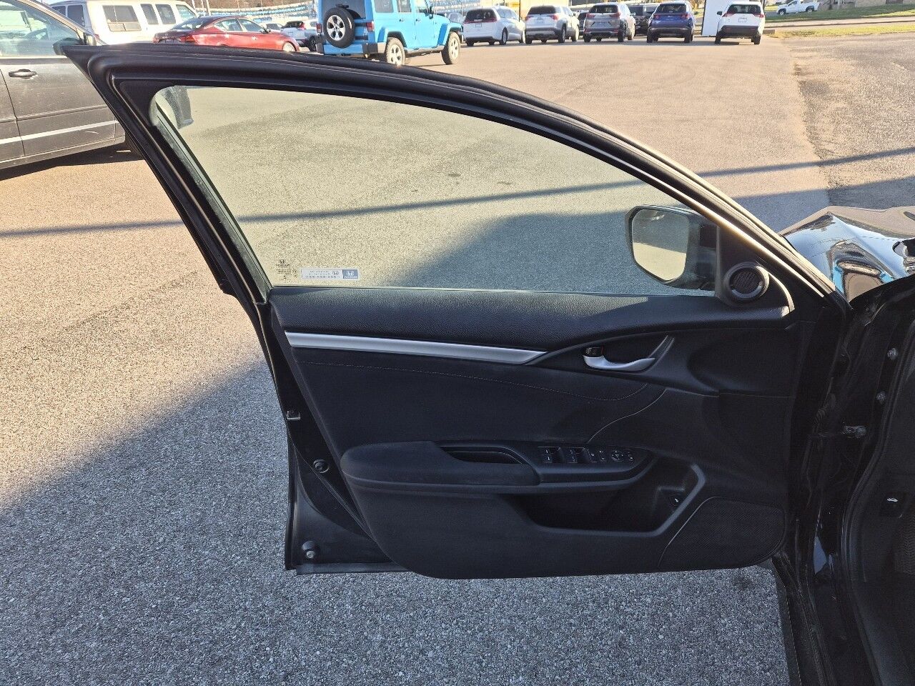 2020 Honda Civic Sedan EX Marietta OH