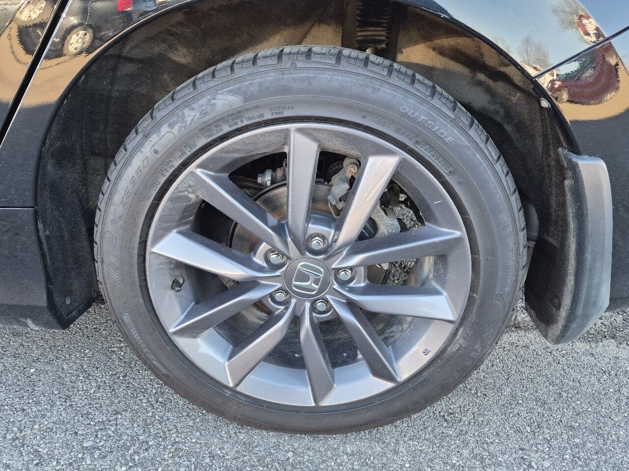 2020 Honda Civic Sedan EX Marietta OH