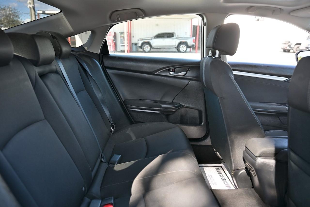 2020 Honda Civic Sedan EX Lake Worth FL