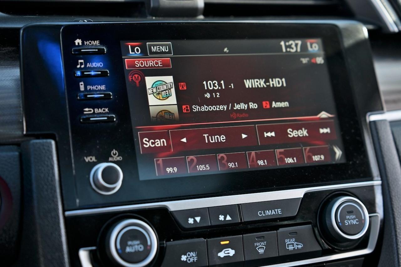 2020 Honda Civic Sedan EX Lake Worth FL