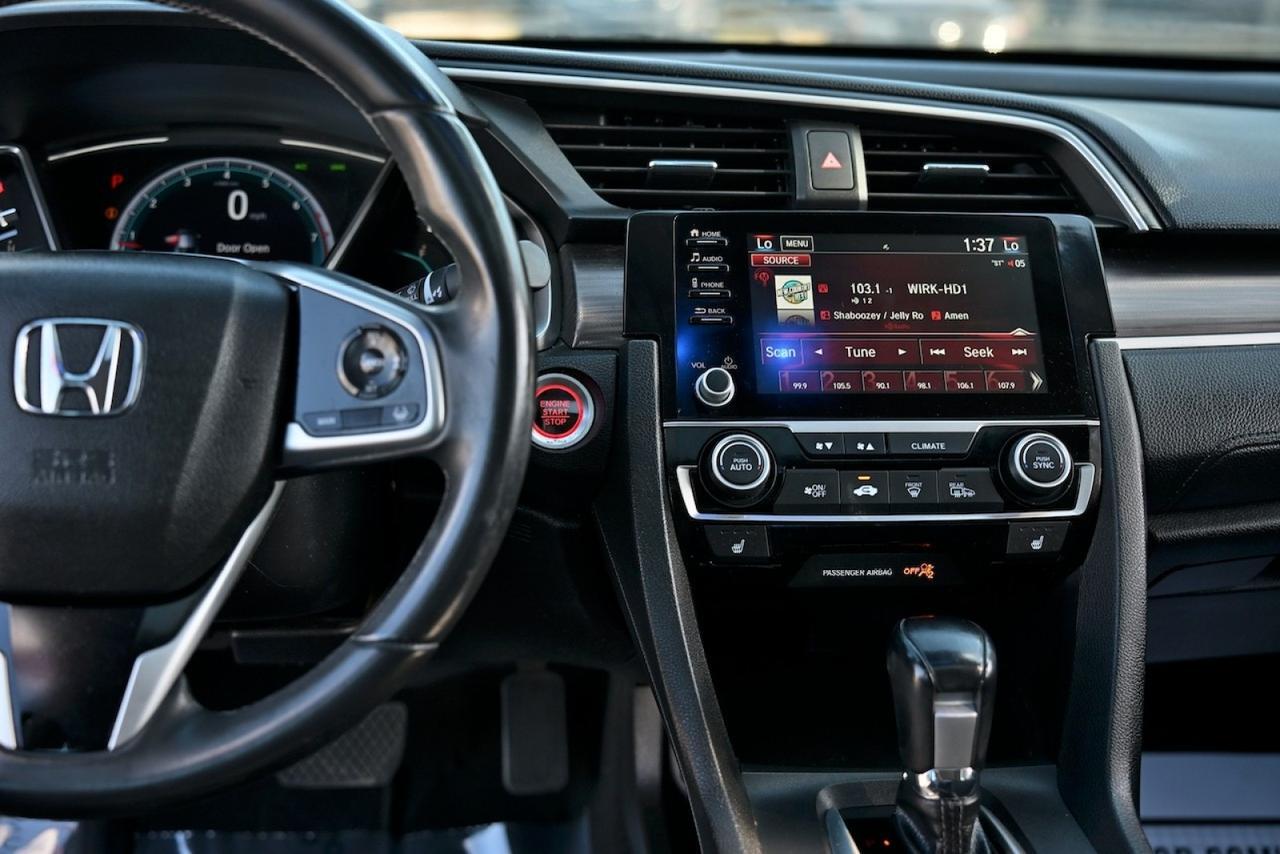 2020 Honda Civic Sedan EX Lake Worth FL