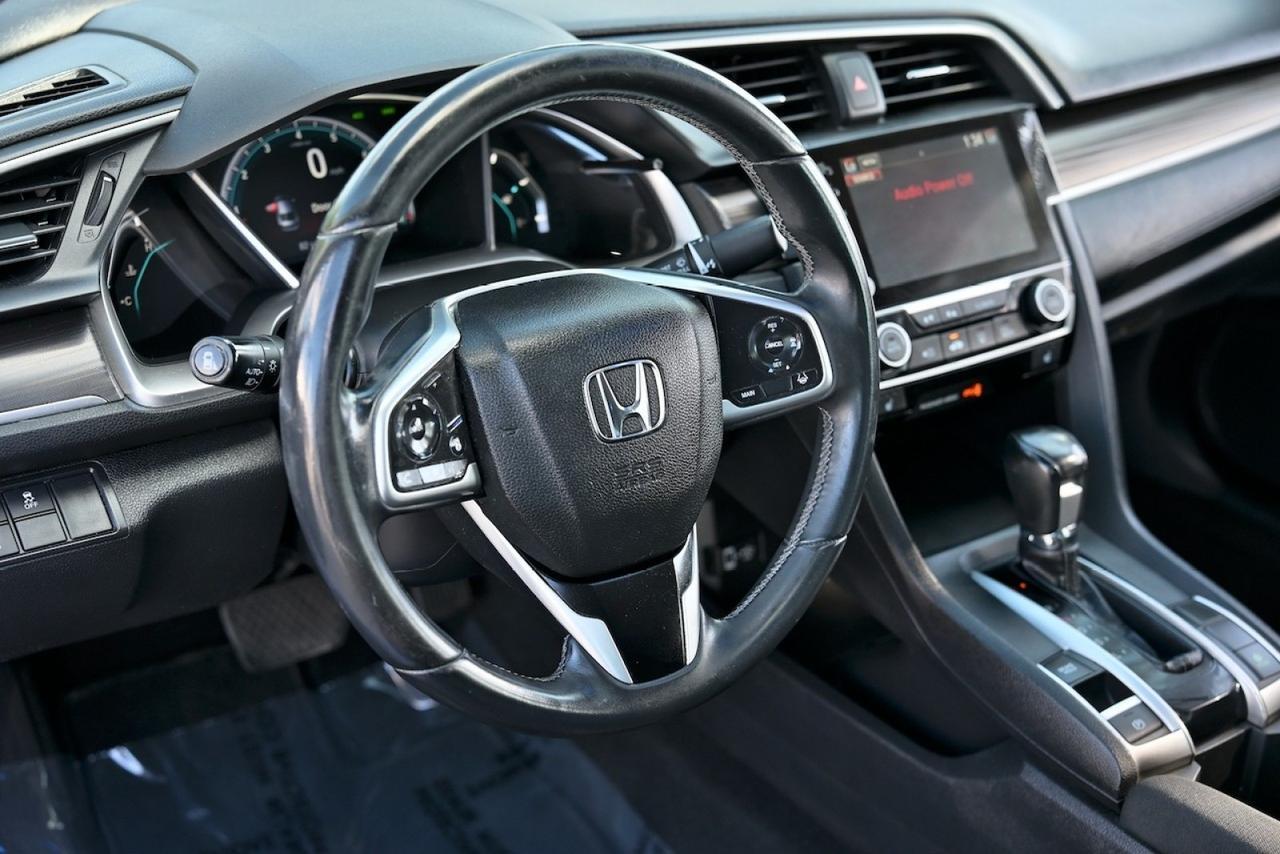 2020 Honda Civic Sedan EX Lake Worth FL